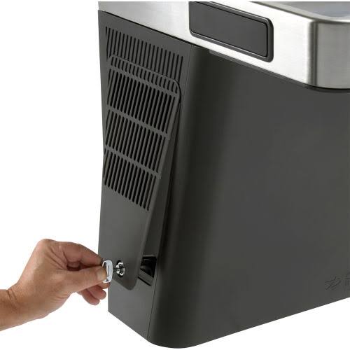 Refrigerated Drinking Fountain with Bottle Filler, Filtered, Global Industrial 761218