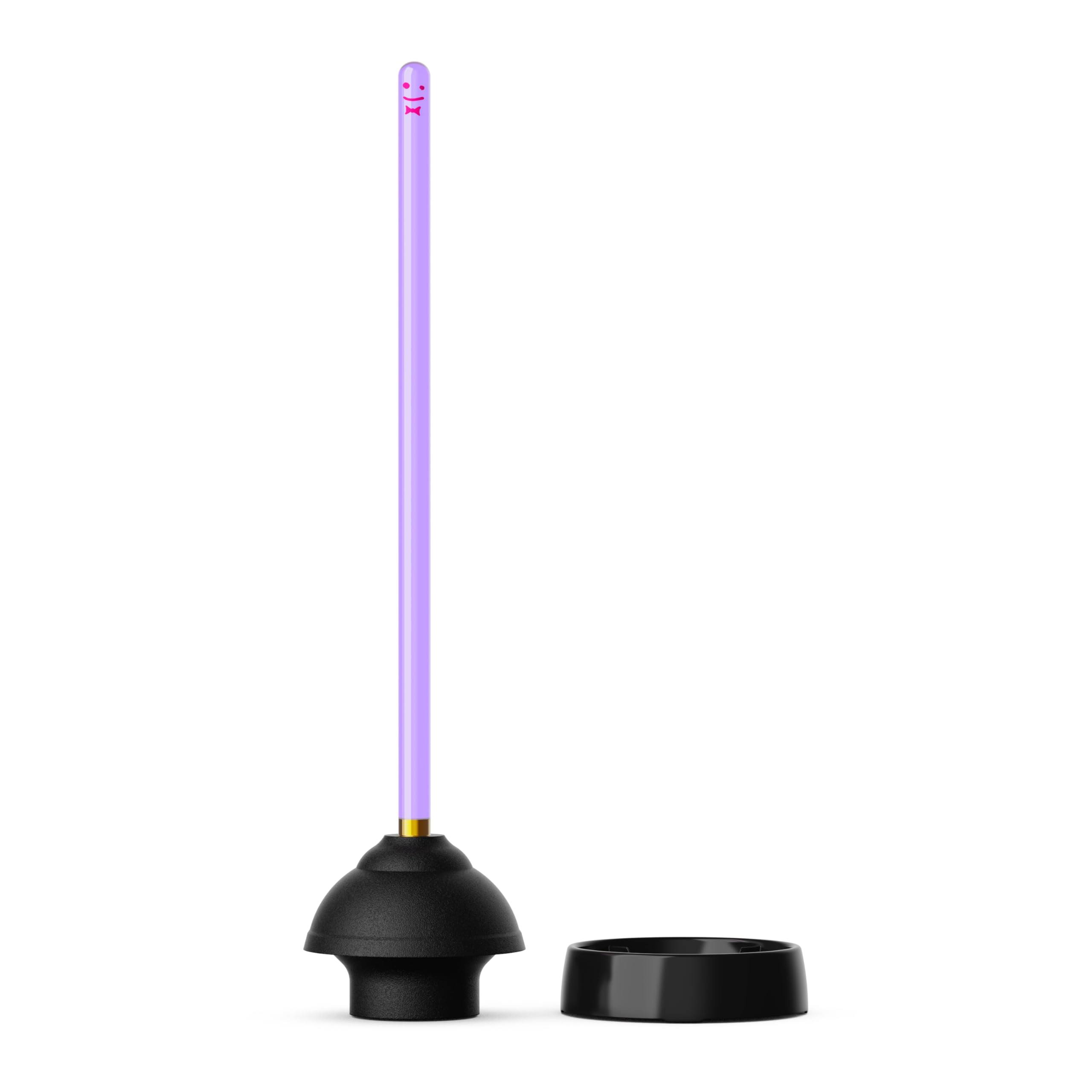 Staff The Plunger- Purple