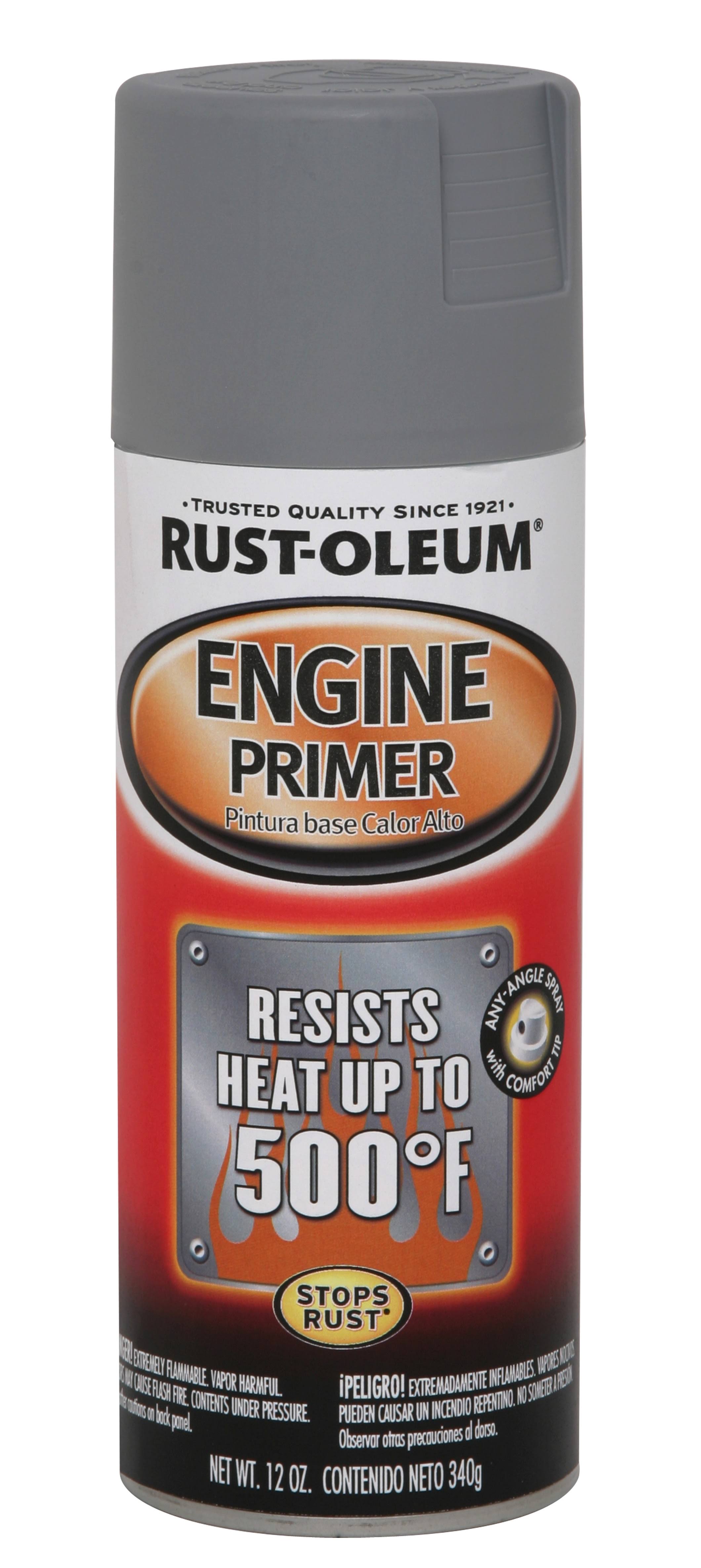Automotive Primer,Gray,12 oz. Rust-Oleum 249410
