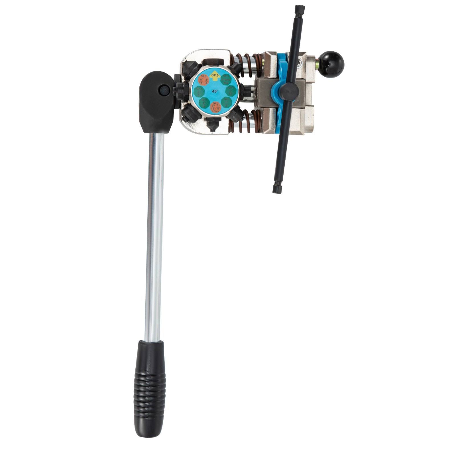 VEVOR Brake Line Flaring Tool 45 Degree Single Double and Bubble Flares for 3/16