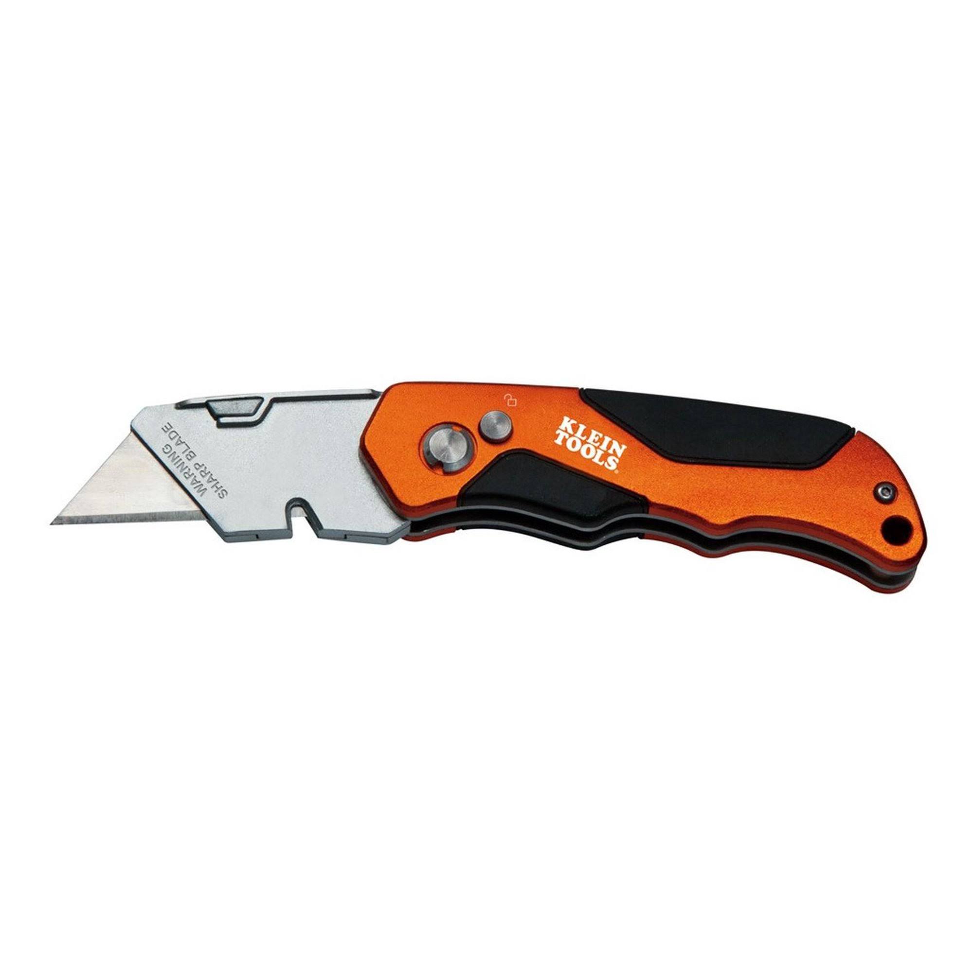 Klein Tools 44131- Folding Utility Knife