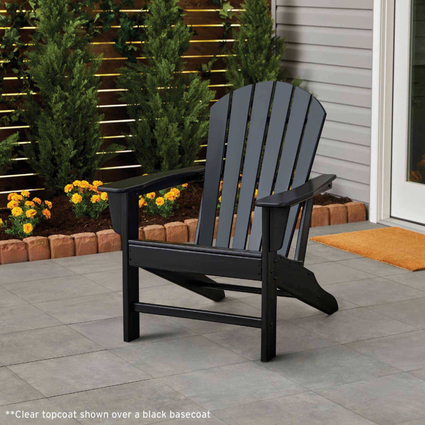 Rust-Oleum Stops Rust 12 oz. Gloss Crystal Clear Spray Paint