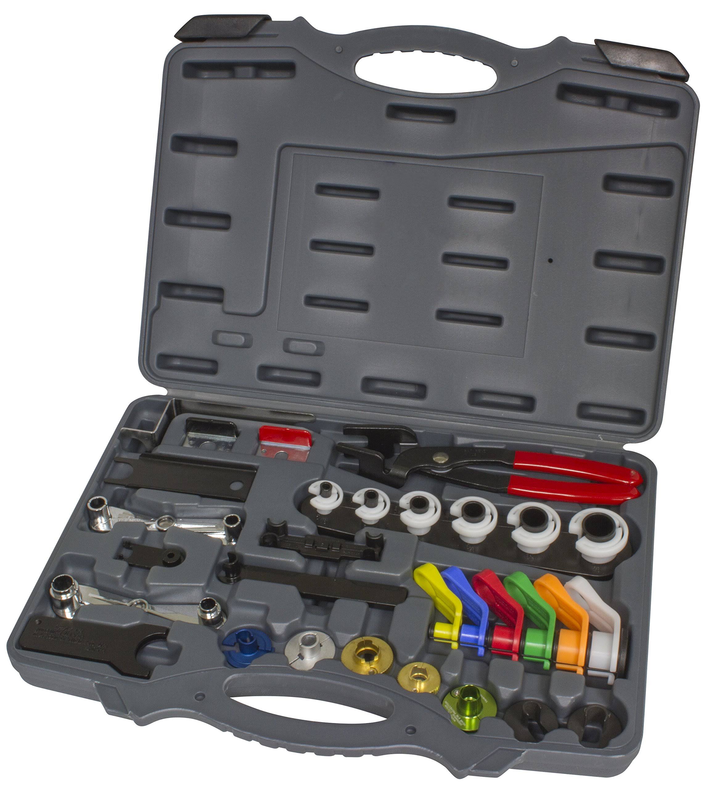 Lisle 39850- Master Plus Disconnect Set