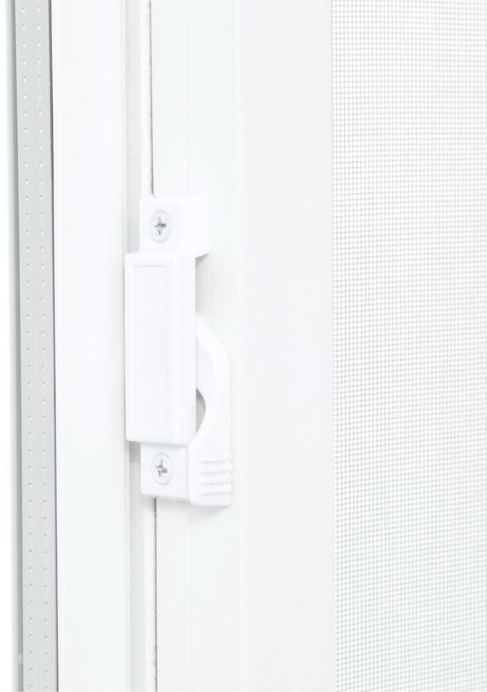 TAFCO Windows 31.75 in. x 21.75 in. Left-Hand Single Sliding Vinyl Window with Dual Pane Insulated Glass- White