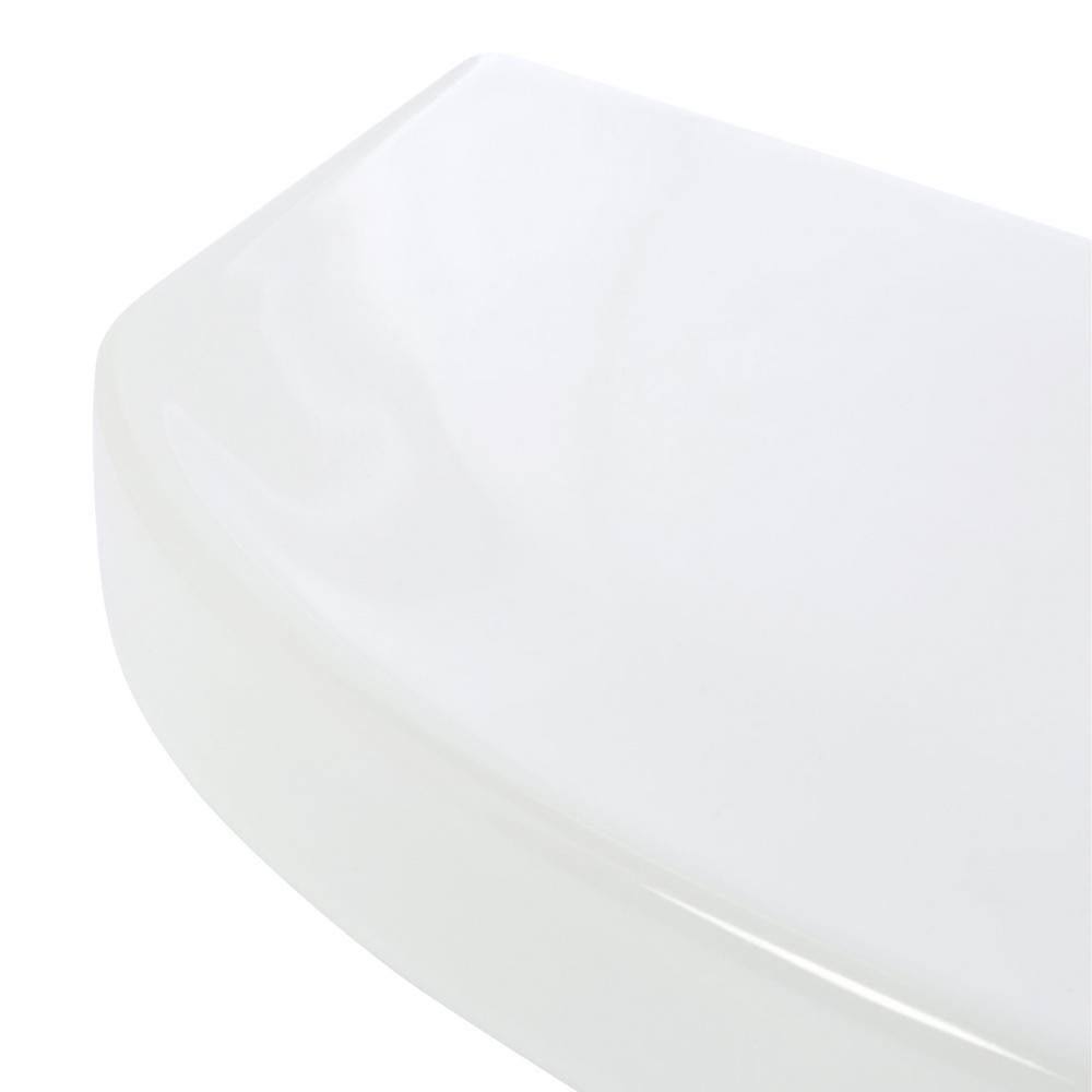 Kohler K-1086929-0 Close Coupled Toilet Tank Cover- White