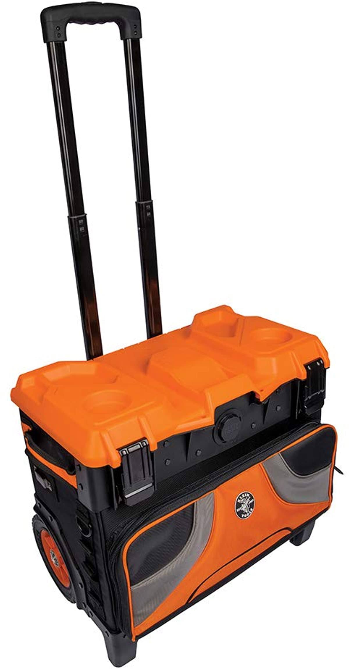 Klein Tools 55473RTB Tradesman Pro Tool Master Rolling Tool Bag