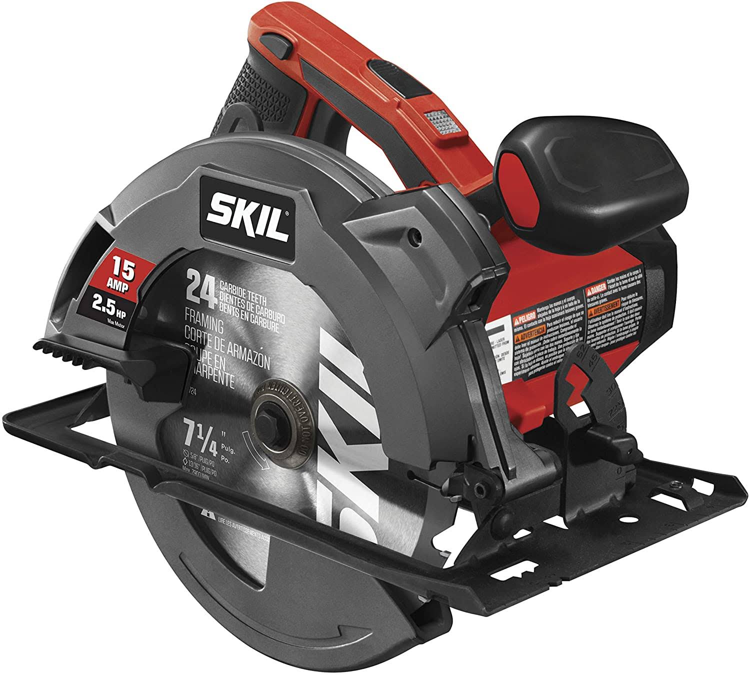 Skil 5280-01 15 Amp 7-1/4-Inch Circular Saw
