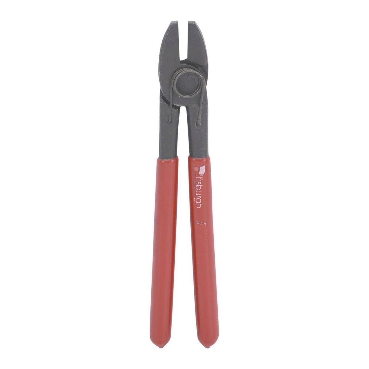 Pittsburgh 7-1/2 in. Hog Ring Pliers