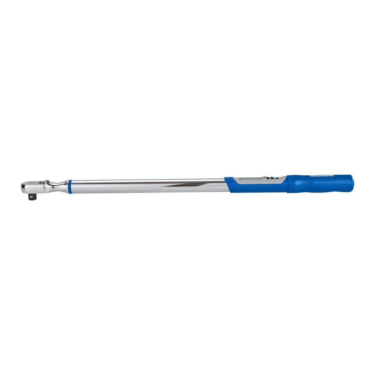 Quinn 1/2 in. Drive Digital Torque Wrench 64916