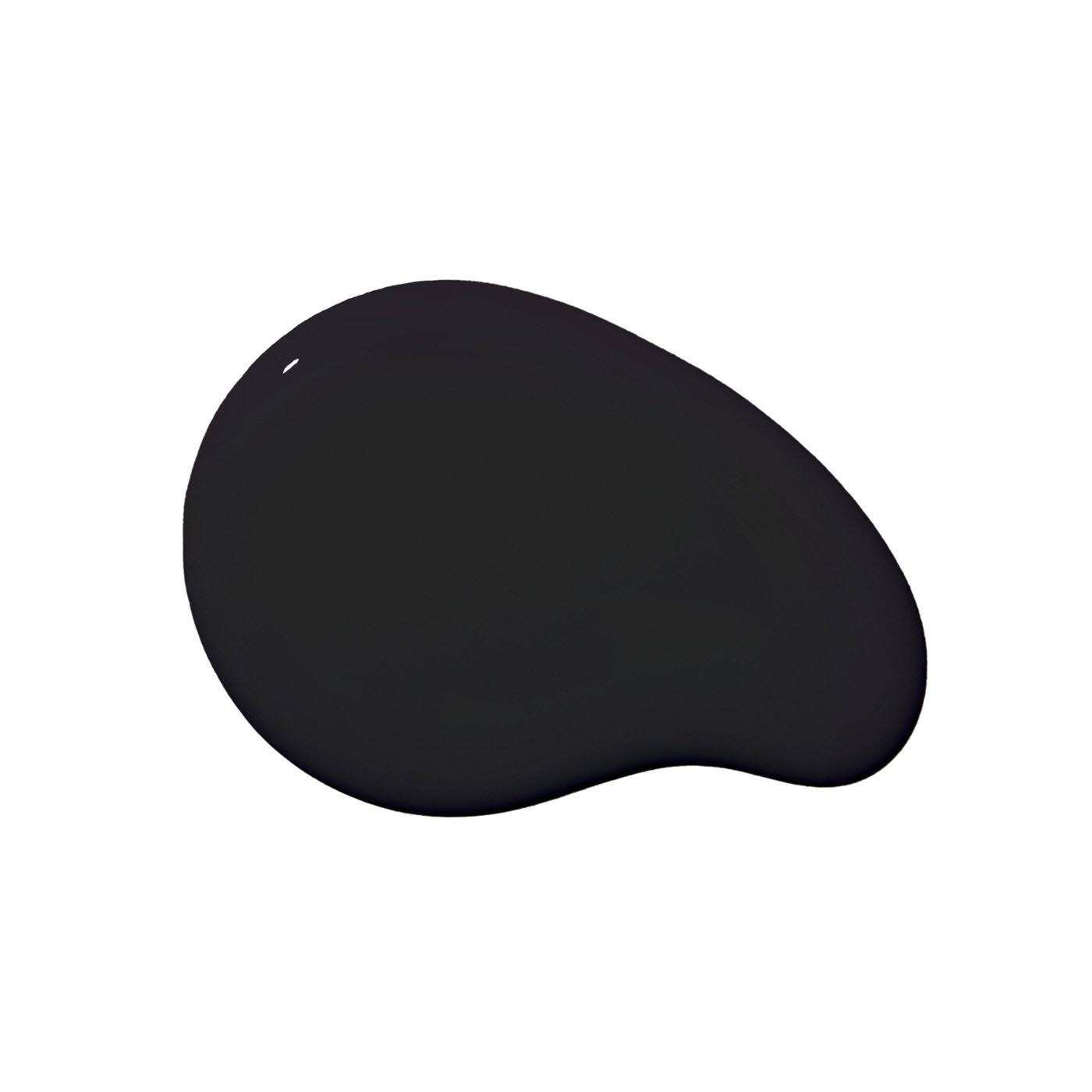 Blackest by Clare- Black Interior Paint- Gallon Wall Paint