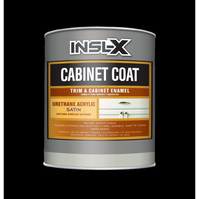 Insl-X 1 qt. Satin Base Cabinet Coating , Base 2