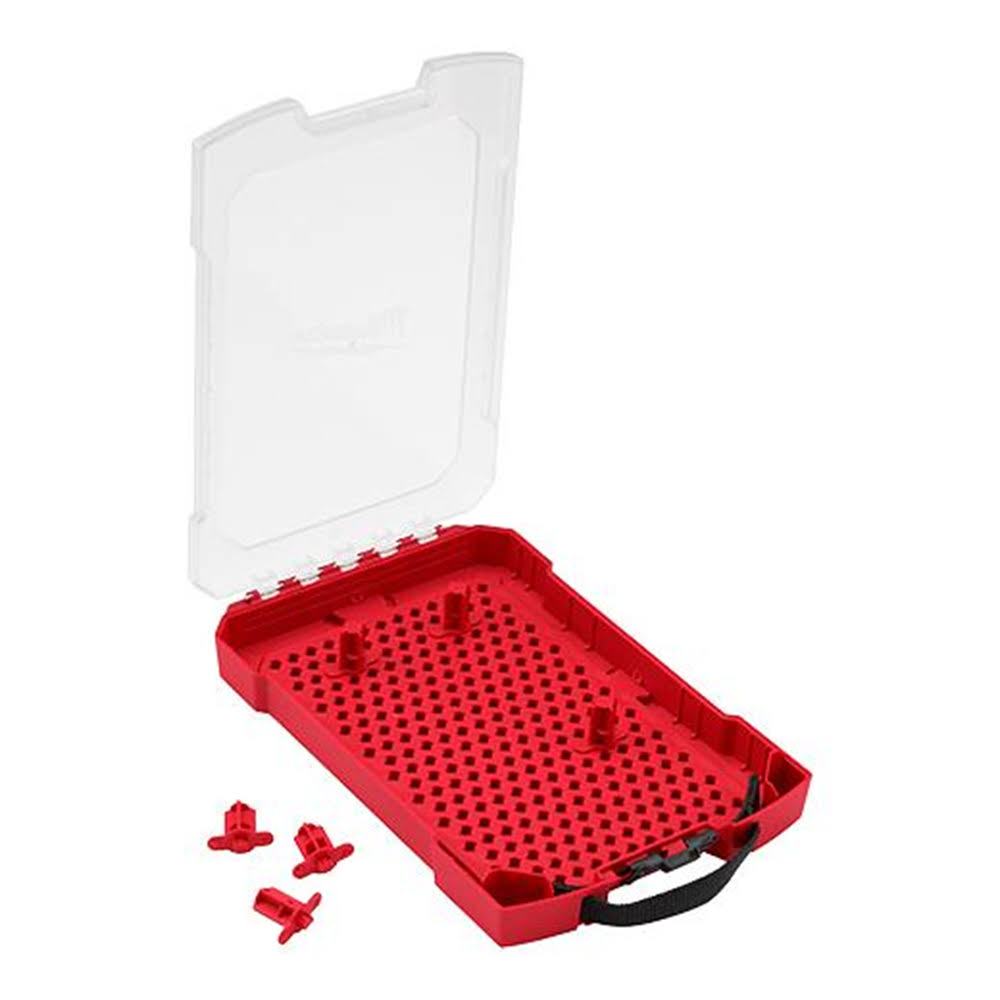 Milwaukee OPEN-LOK Modular Oscillating Blade Case- 49-10-0001