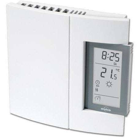 Aube by Honeywell TH106 Electric Heating 7-Day Programmable Thermostat