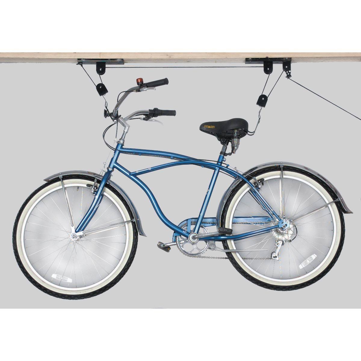 Bunker Hill Security 15 ft. x 3/8 in. Braided Steel Security Cable