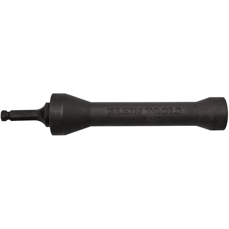 Klein Tools NRHD 3-in-1 Impact Socket