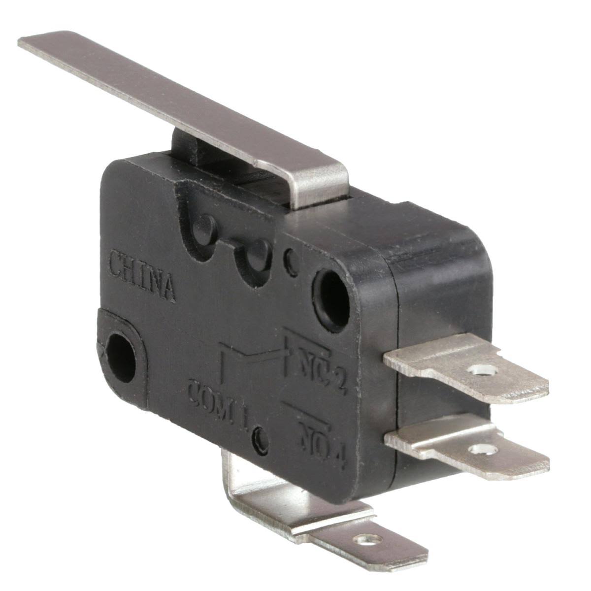 Choice Zoro 6x292 10A Hinge Lever SPDT Miniature Snap Action Switch