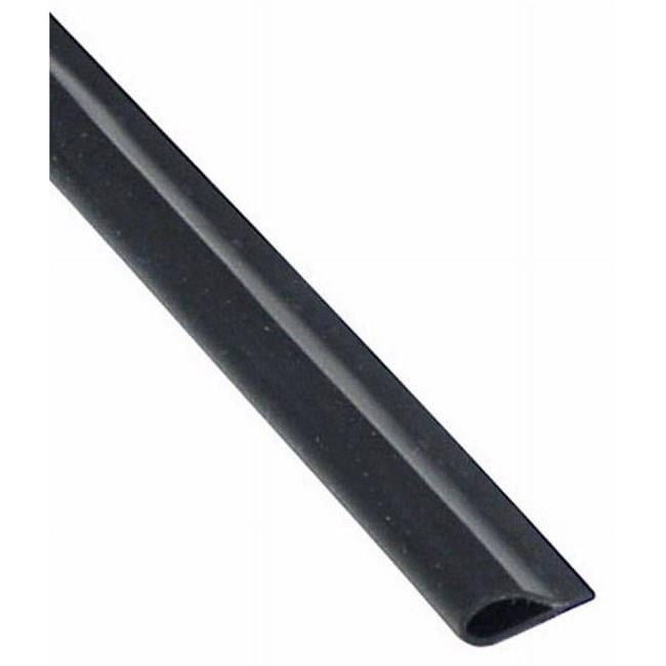 Pemko S88BL20 20 ft. Adhesive Perimeter Gasketing, Black
