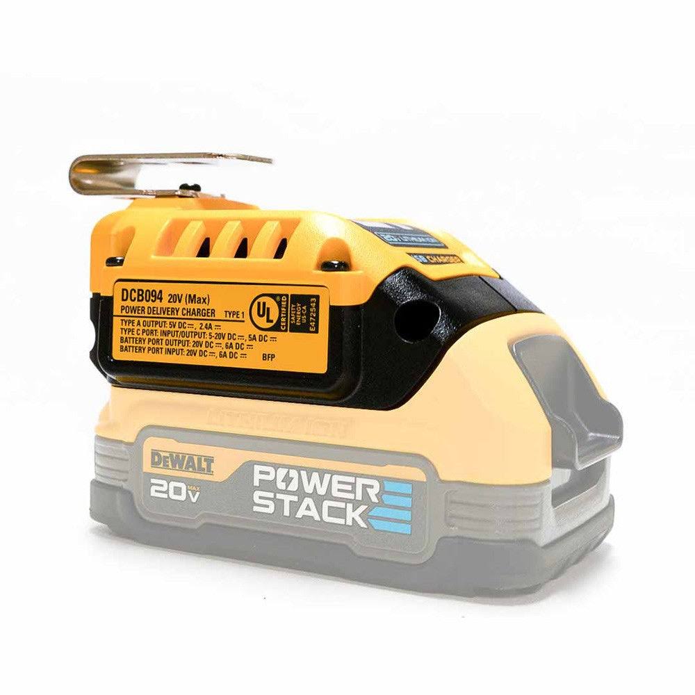 DeWalt DCB094K 20V USB Charging Kit