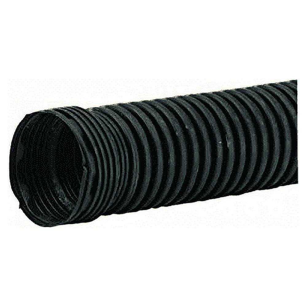 Advanced Drainage Systems 04040010H 4x10 Slot Drain Tube, Black