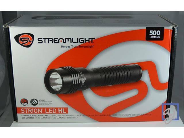 Streamlight Strion LED HL 120V AC/12V DC 1 Holder