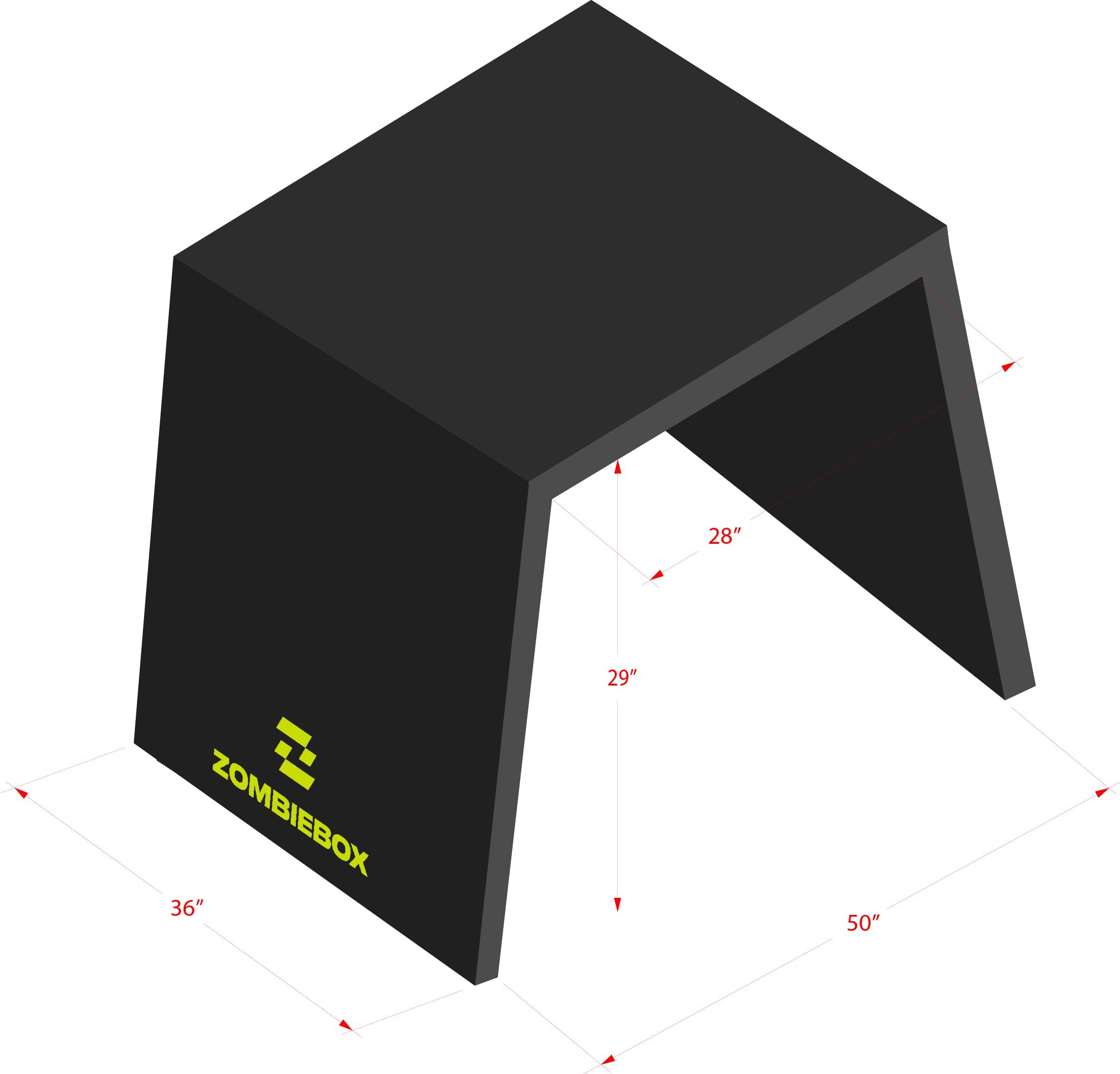 Z-Hut Generator Running Cover & Noise Barrier