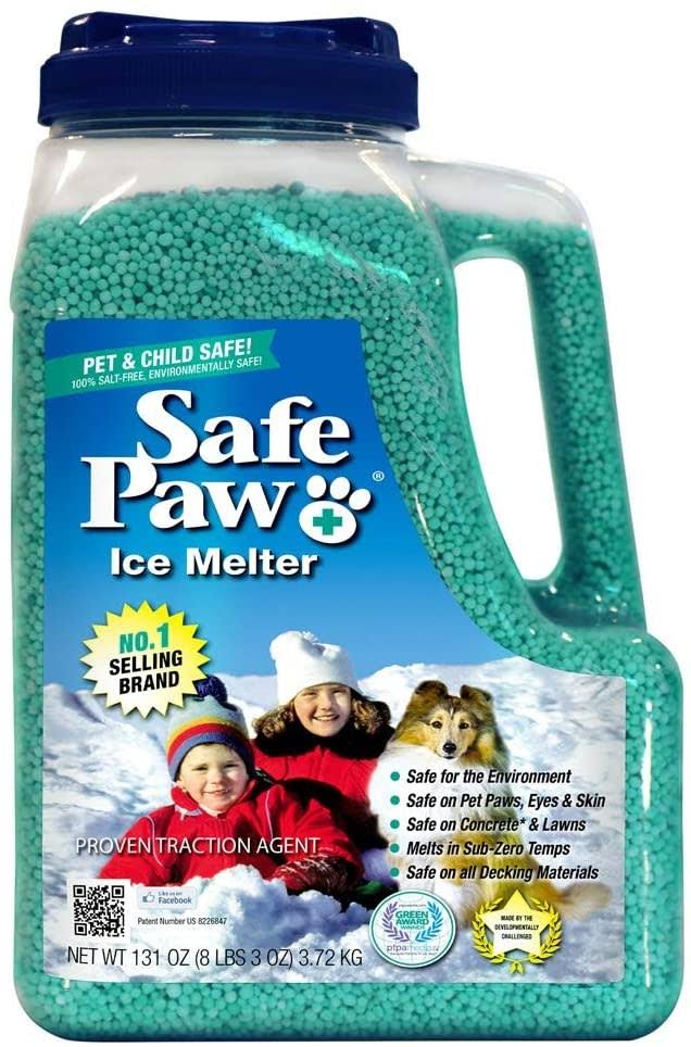 Safe Paw Ice Melter 8 lbs.