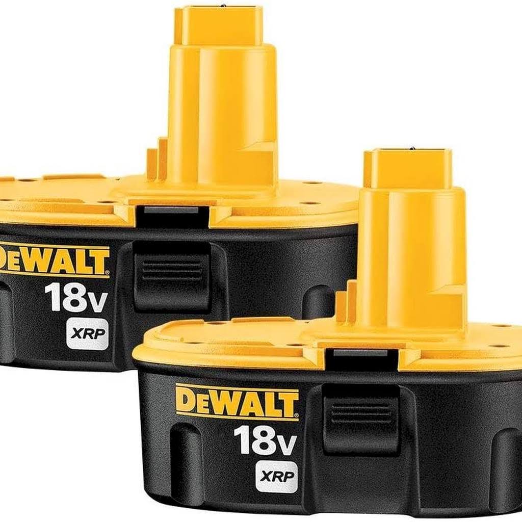 DeWalt Dc9096-2 18V XRP Battery Combo Pack