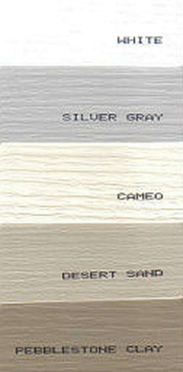 Mobile Home Skirting Vinyl Underpinning Vented Panel Desert Sand 16