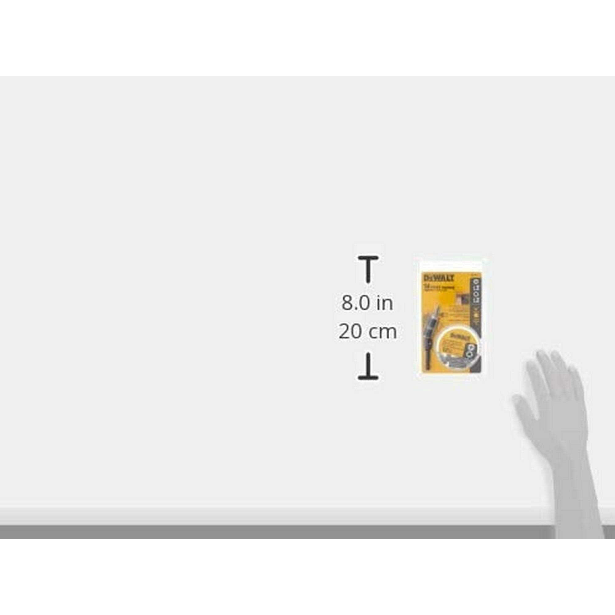 DeWalt DWPVTC14 14 Piece Pivot Holder Set