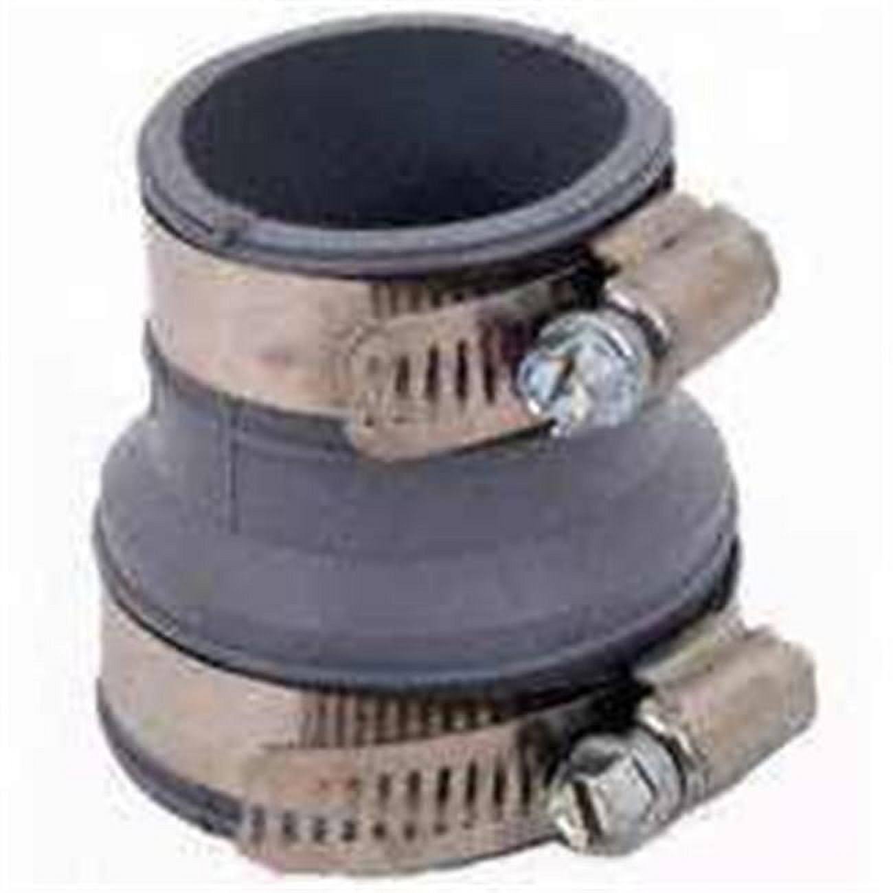 Fernco Connector Drain Trap 1-1/2in
