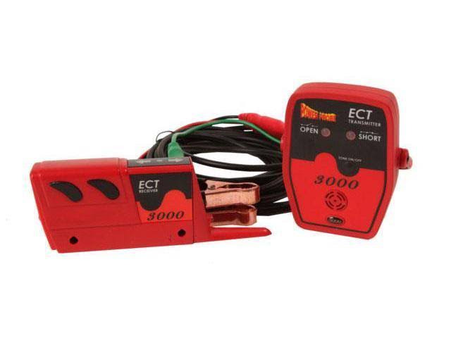 Power Probe- ECT3000B- Ect3000 Circuit Tracer- Rec and Trans Only