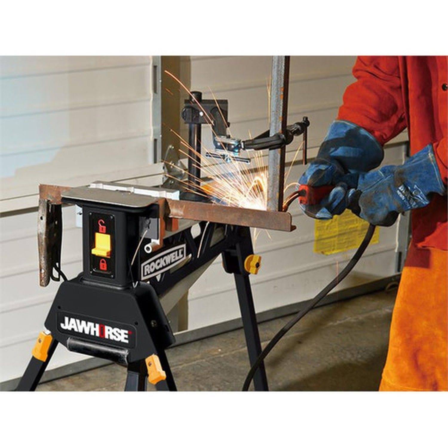Rockwell Rk9003 JawHorse