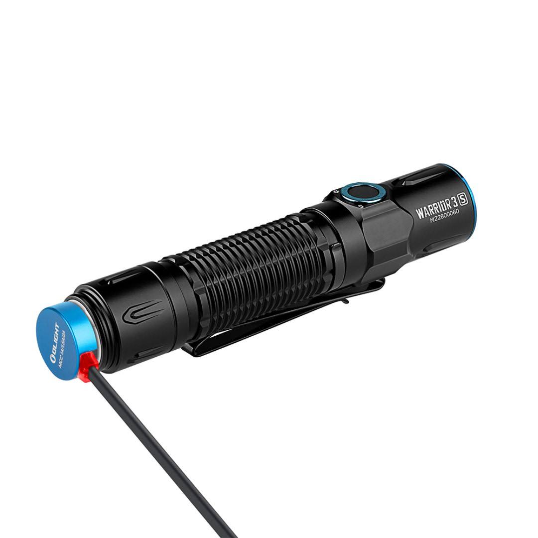 Olight Warrior 3S Tactical Flashlight