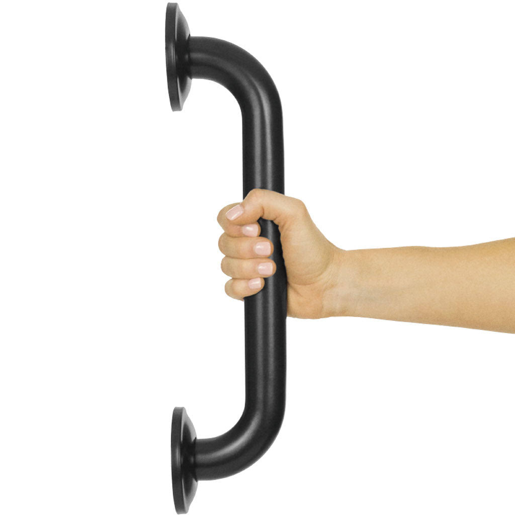 Vive Health Metal Grab Bar Black / 16