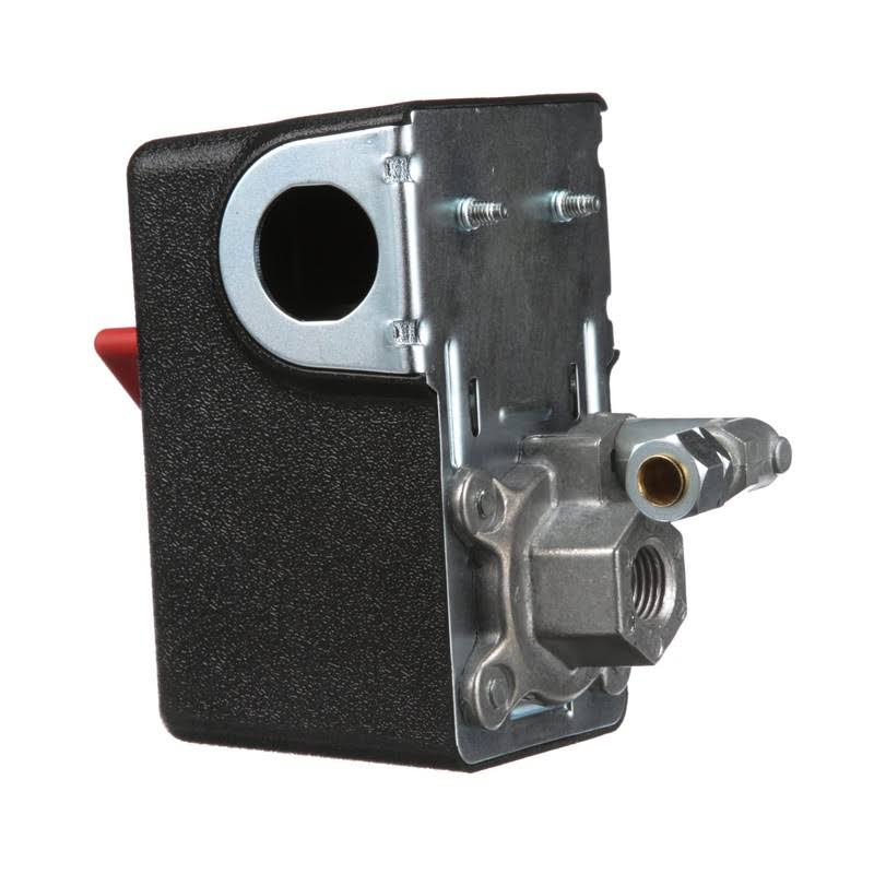 Condor USA, Inc Pressure Swtch, DPST, 140/175 psi, Diaphrgm 11KA2E