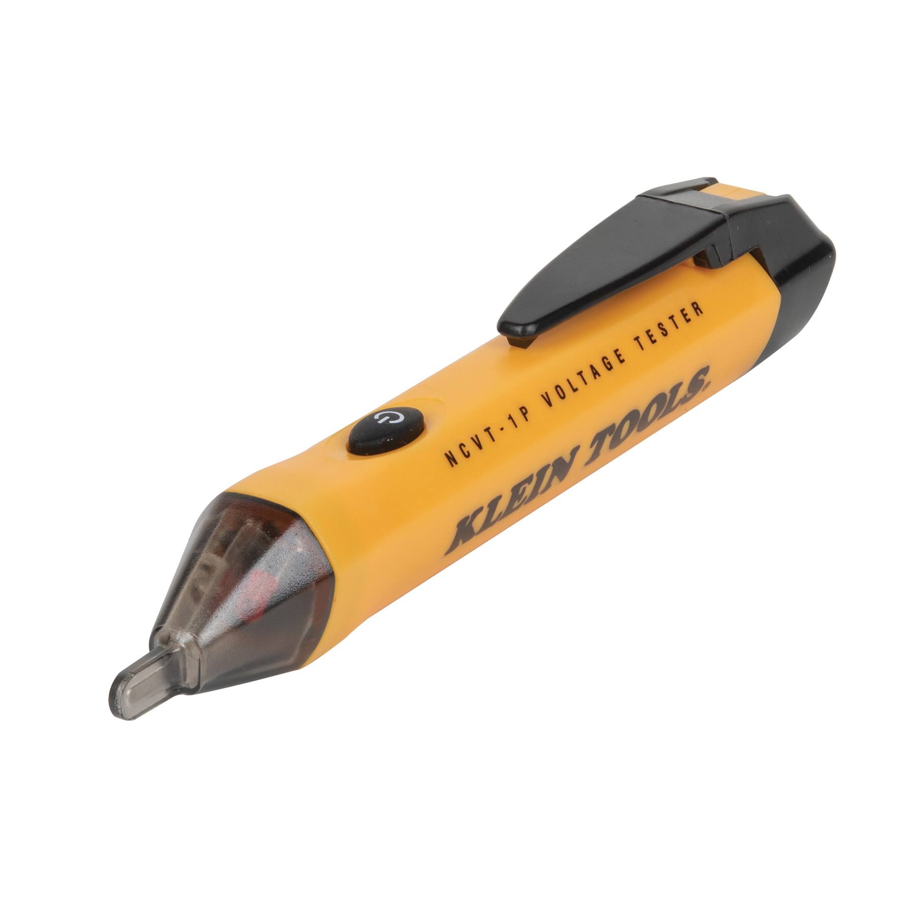 Klein Tools Non Contact Voltage Tester Pen, 50 to 1000V AC NCVT1PR