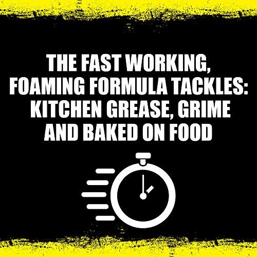 Goo Gone Kitchen Degreaser- Removes Kitchen Grease, Grime and Baked-On Food