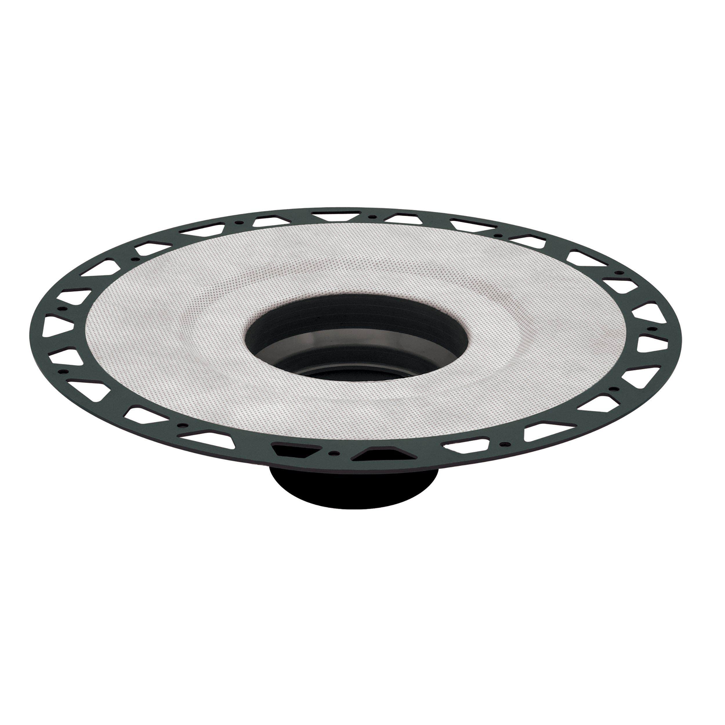 Schluter Kerdi-Drain ABS 2in. Flange Kit