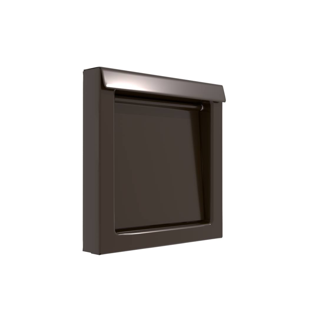 InOvate Dryer Wall Vent (White)