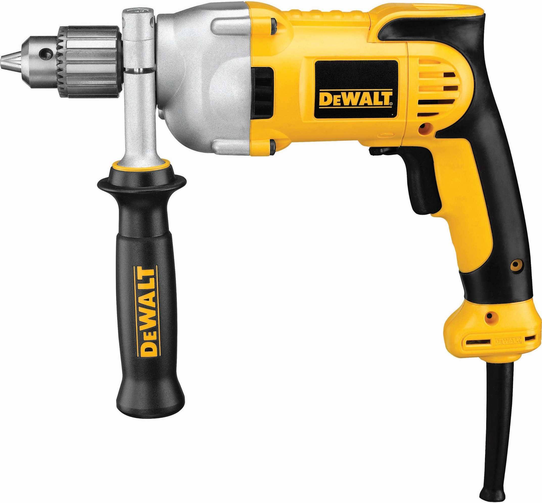 Dewalt Dwd210G Variable Speed Reversible Drill, 1/2