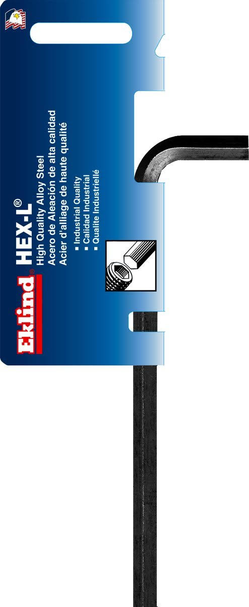 Eklind 14606 Metric Long Arm Hex-L Key 3mm