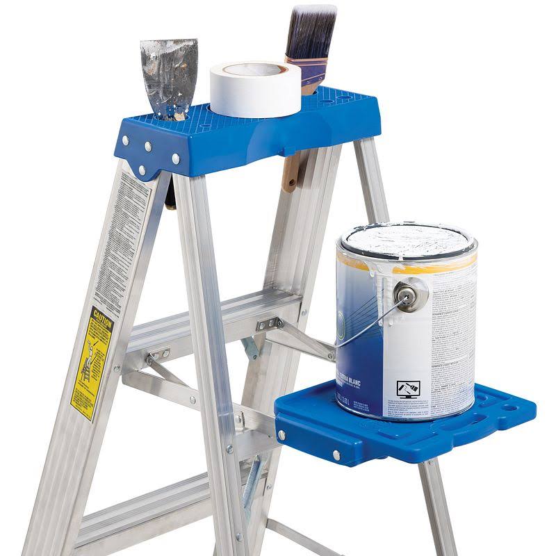 Werner 6' Aluminum Step Ladder
