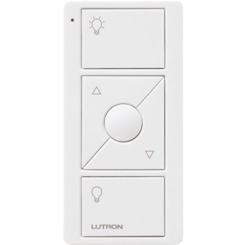 Lutron Pico PJ2-3BRL-WH-L01R Wireless Dimmer