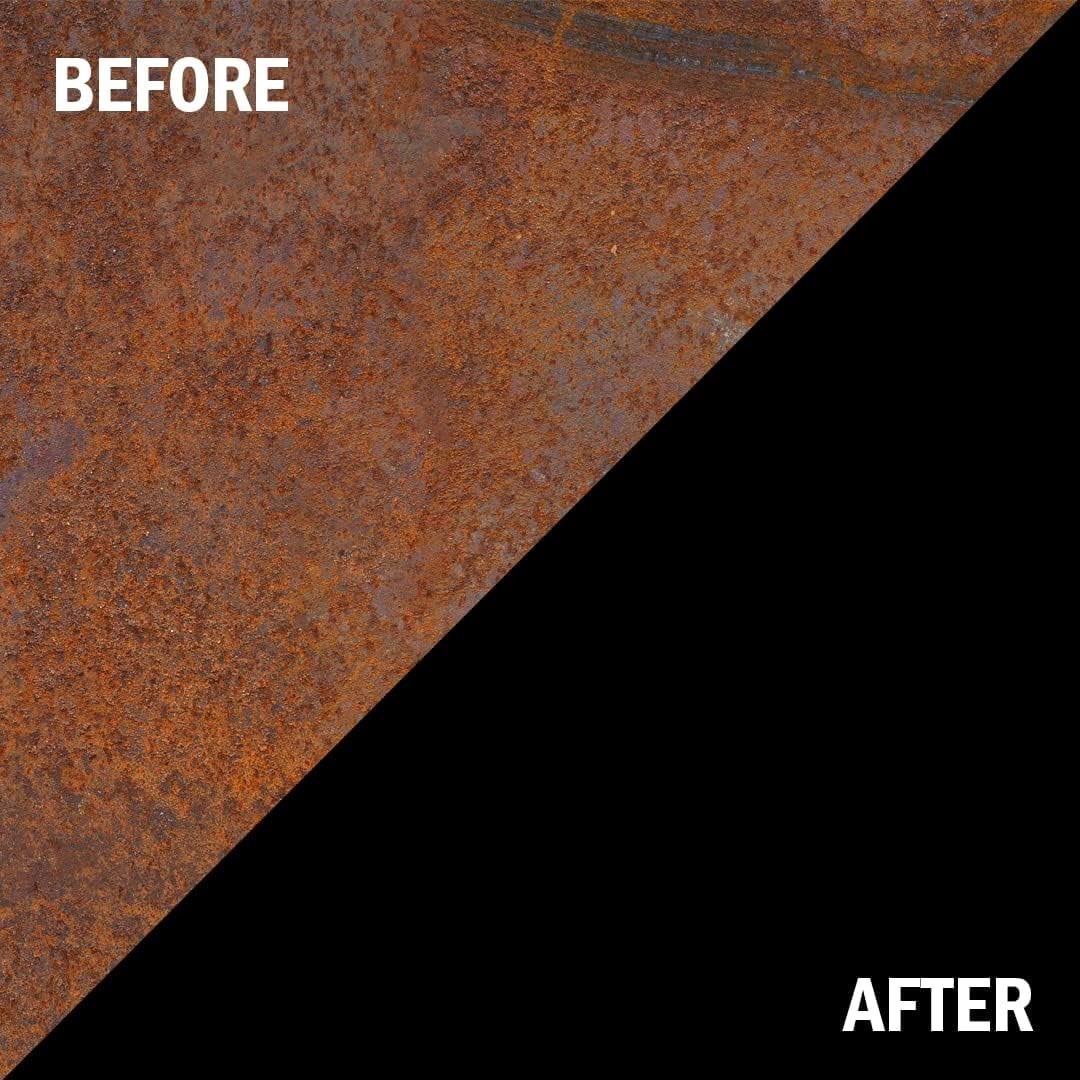 Seymour Paint 16-45 Rust Converter, Black