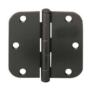 Schlage SC3P1011F-716E Door Hinge, Aged Bronze