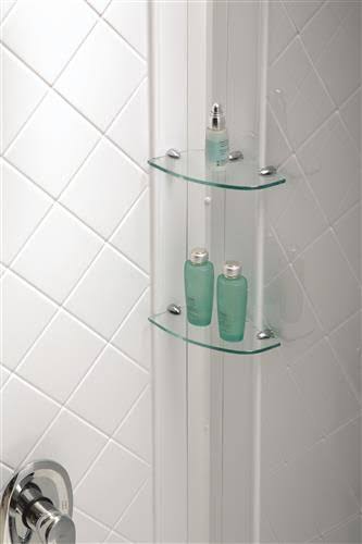 DreamLine Slimline 36