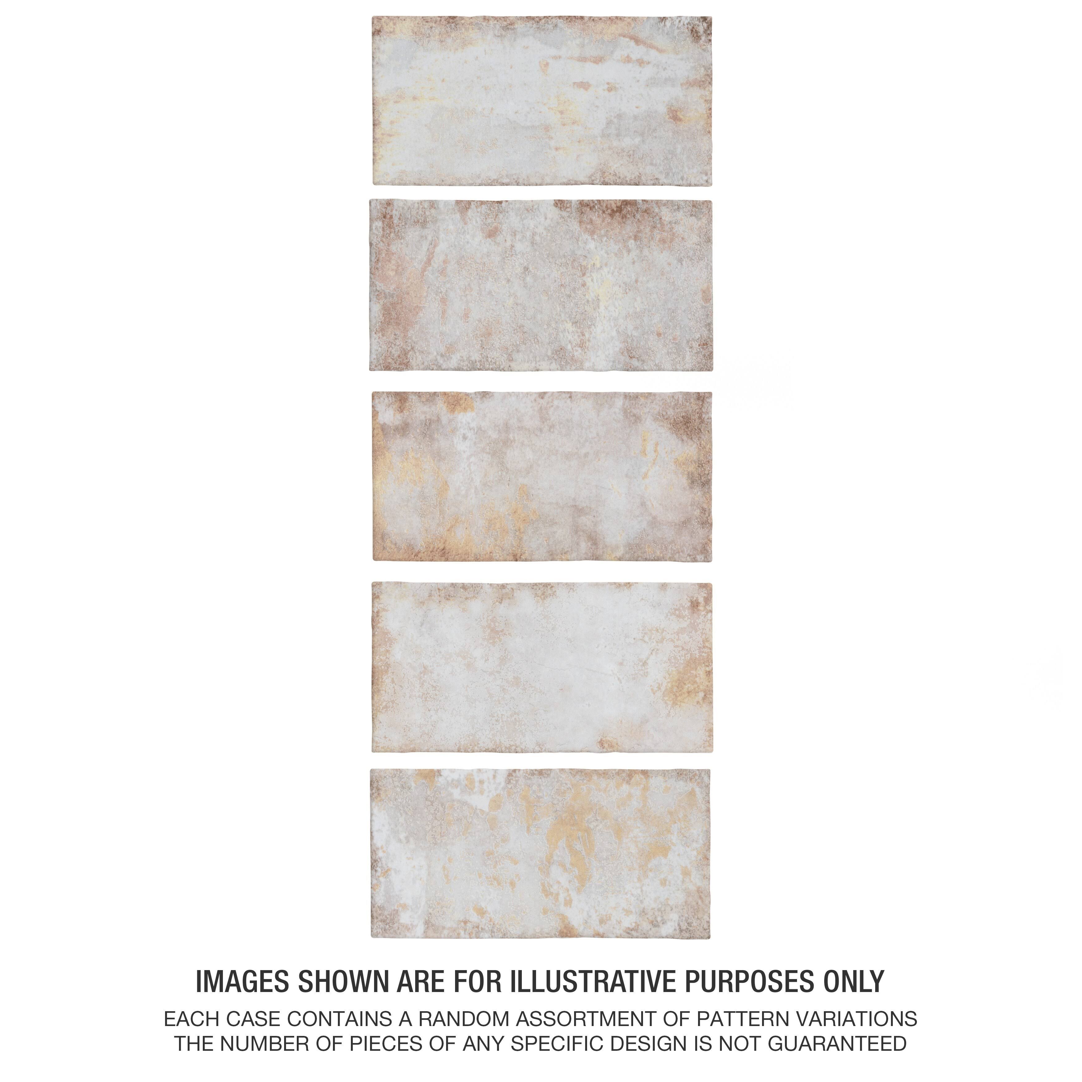 Merola Tile Biarritz Beige 3