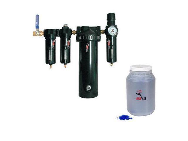 ATD- 7763- 5-Stage Desiccant Air Drying System