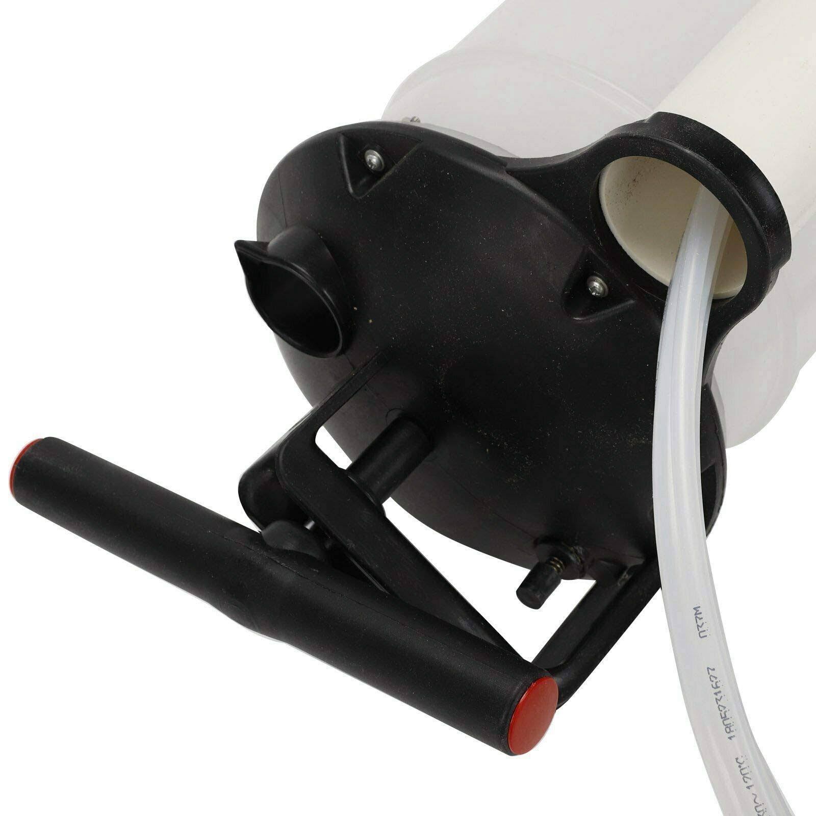 SUPERFASTRACING Oil Fluid Extractor 7L Manual Vacuum Fuel Petrol Pump Transfer Syphon Suction SU49803
