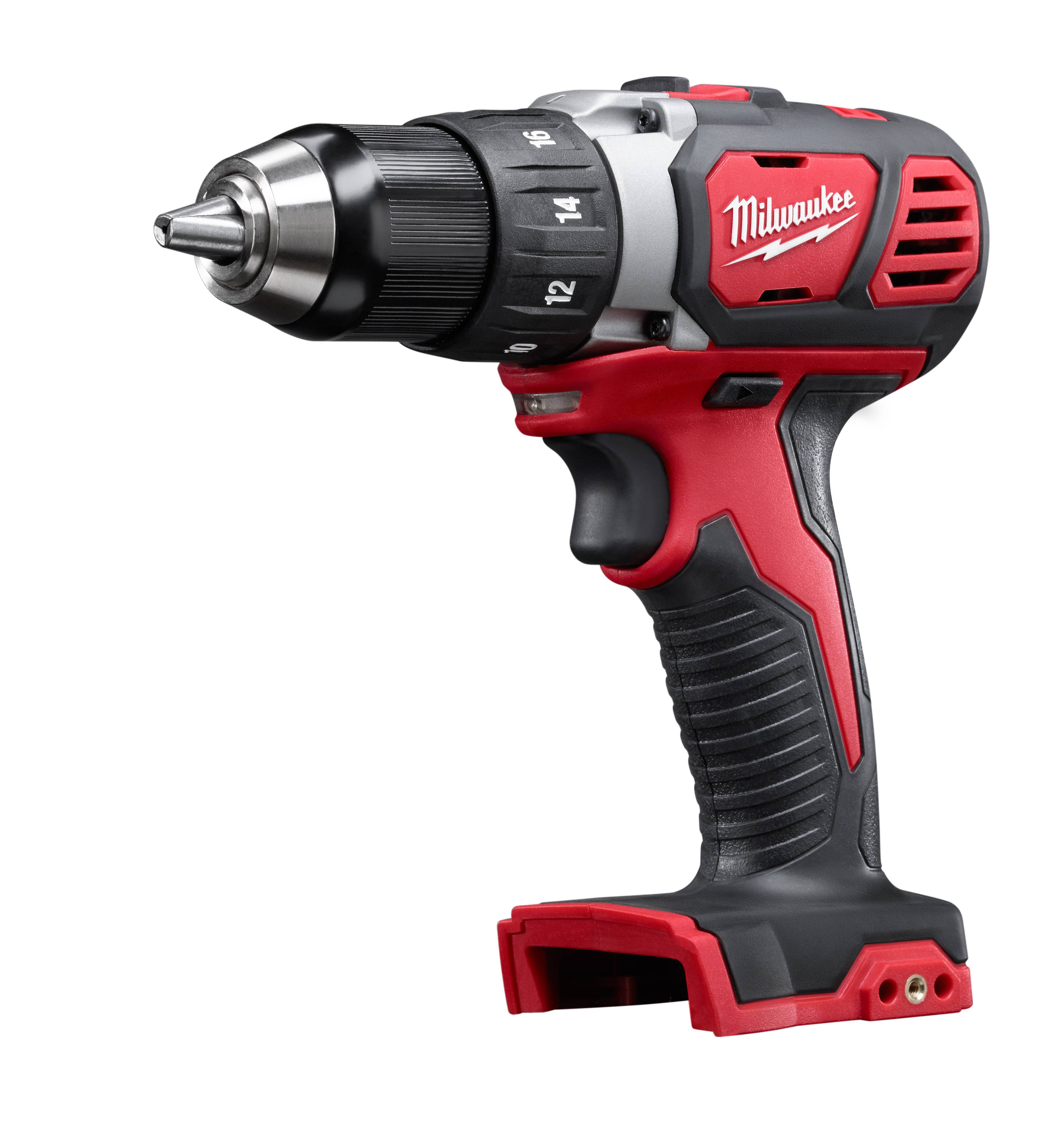 Milwaukee M18 Lithium-Ion Cordless 1/2 in. Drill Driver (Tool-Only)